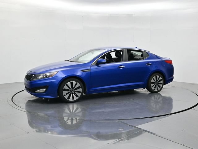 Used 2012 Kia Optima SX FWD image 6