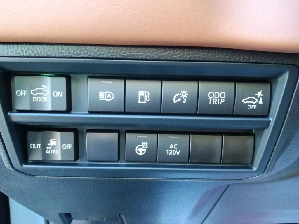 New 2026 Toyota Tundra 1794 Edition image 18