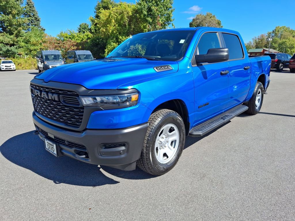 New 2026 RAM 1500 Tradesman image 3