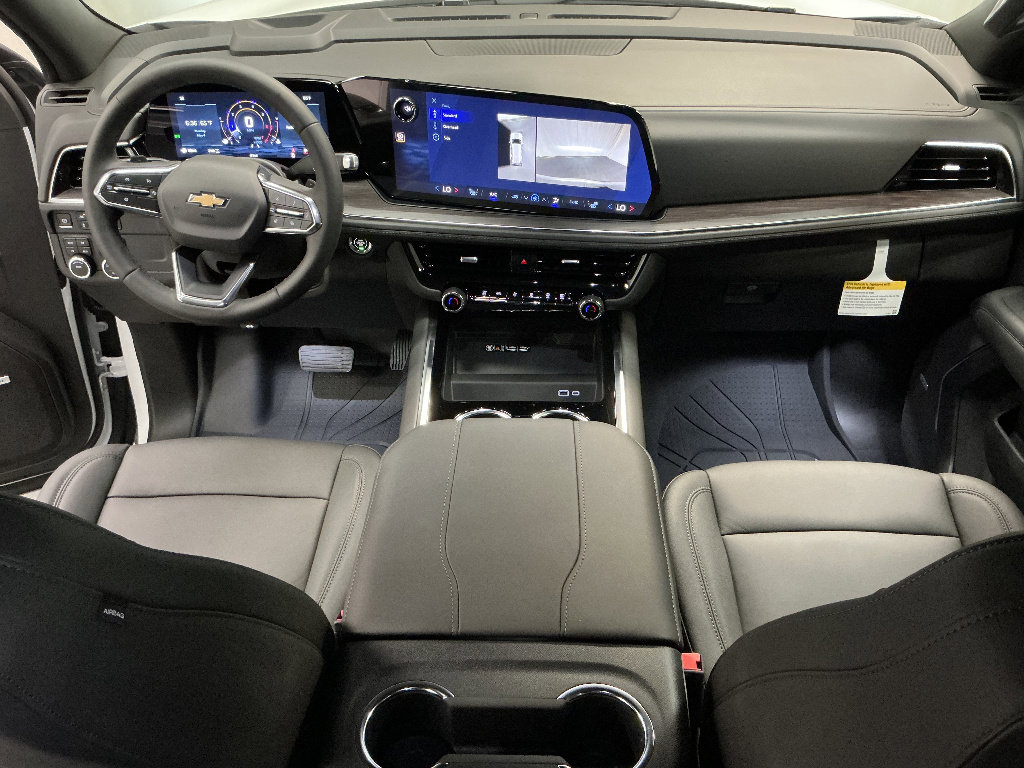 New 2026 Chevrolet Tahoe LT w/ Comfort Package AWD/4WD image 19