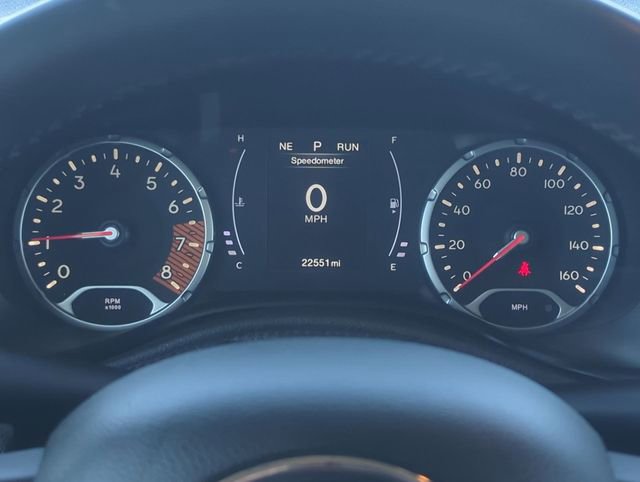 Used 2020 Jeep Renegade Latitude AWD/4WD image 16