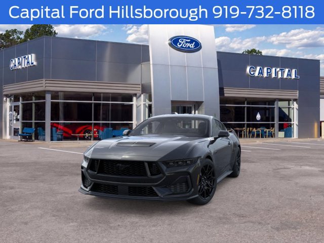 New 2026 Ford Mustang GT Premium w/ GT Performance Package RWD image 2