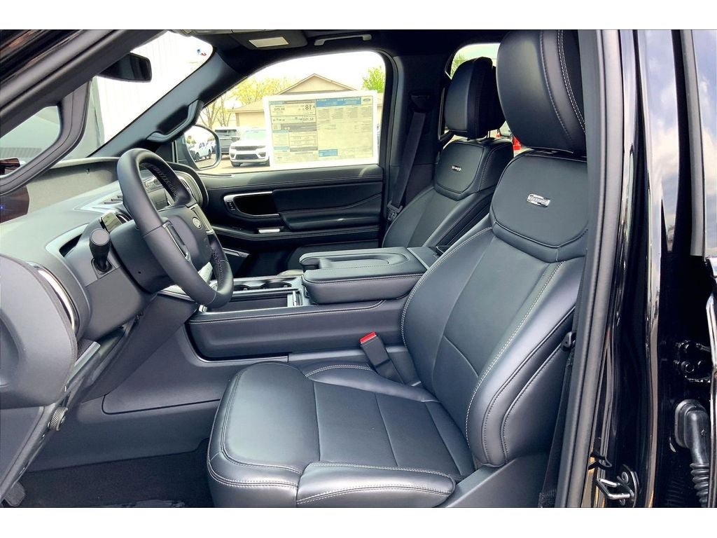 New 2026 Ford Expedition Max Platinum w/ Stealth Appearance Package AWD/4WD image 25