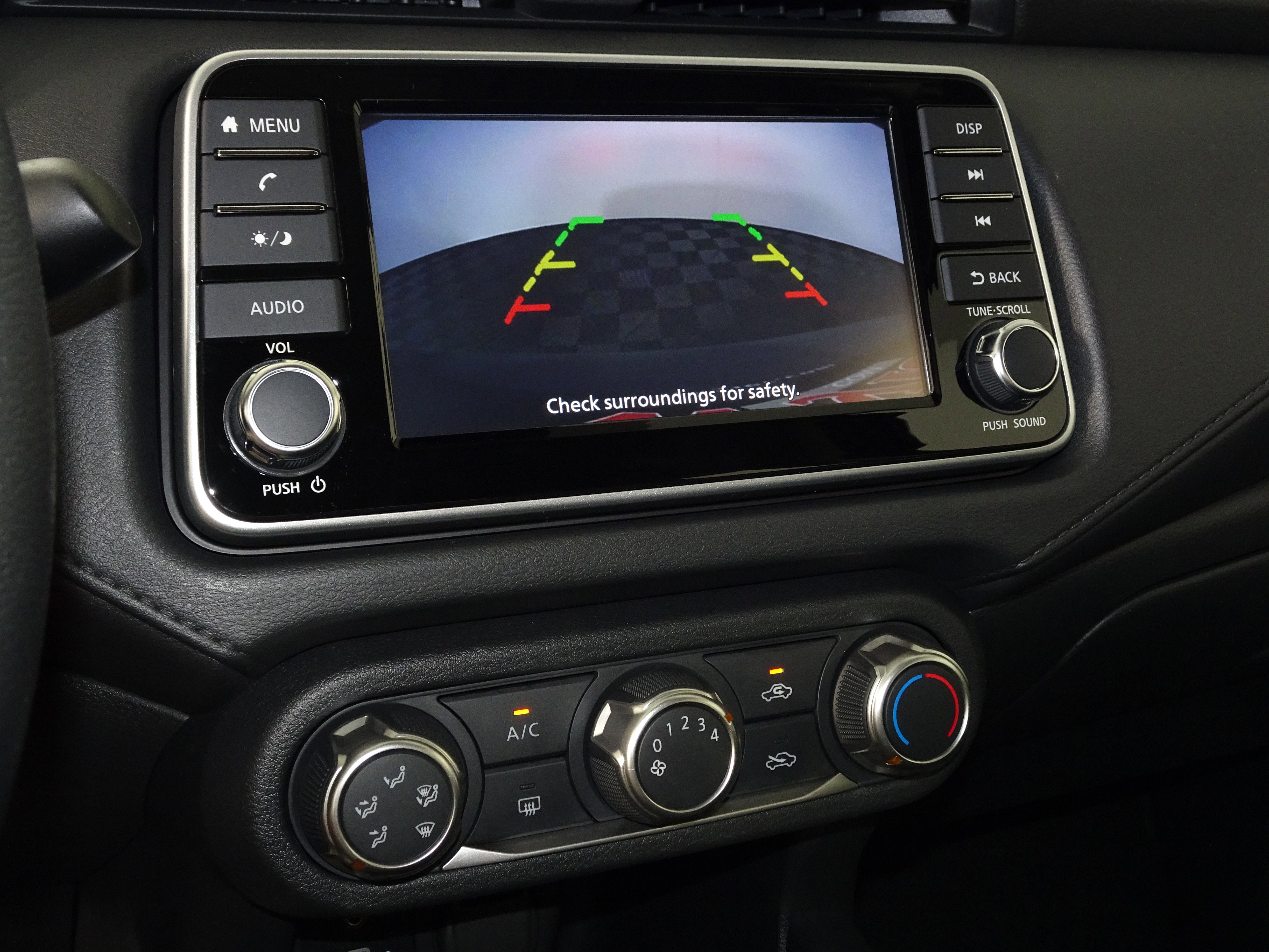 New 2025 Nissan Versa S w/ Trunk Package image 24