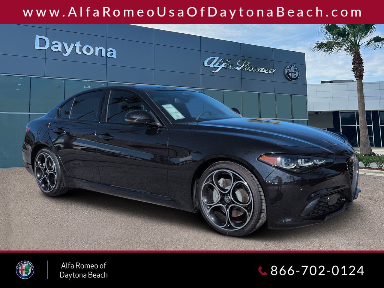 New 2026 Alfa Romeo Giulia w/ Driving Assist Package RWD image 1
