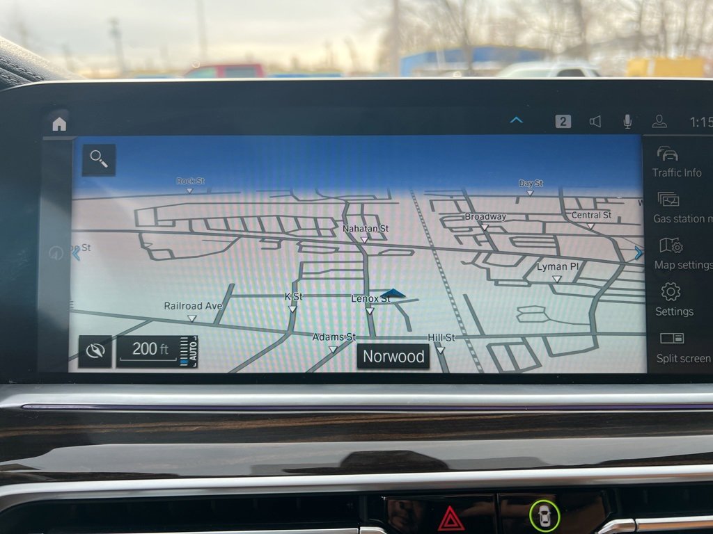 Used 2023 BMW X5 xDrive45e w/ Climate Comfort Package image 20