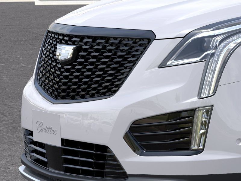 New 2026 Cadillac XT5 Premium Luxury w/ LPO, ONYX Package image 13