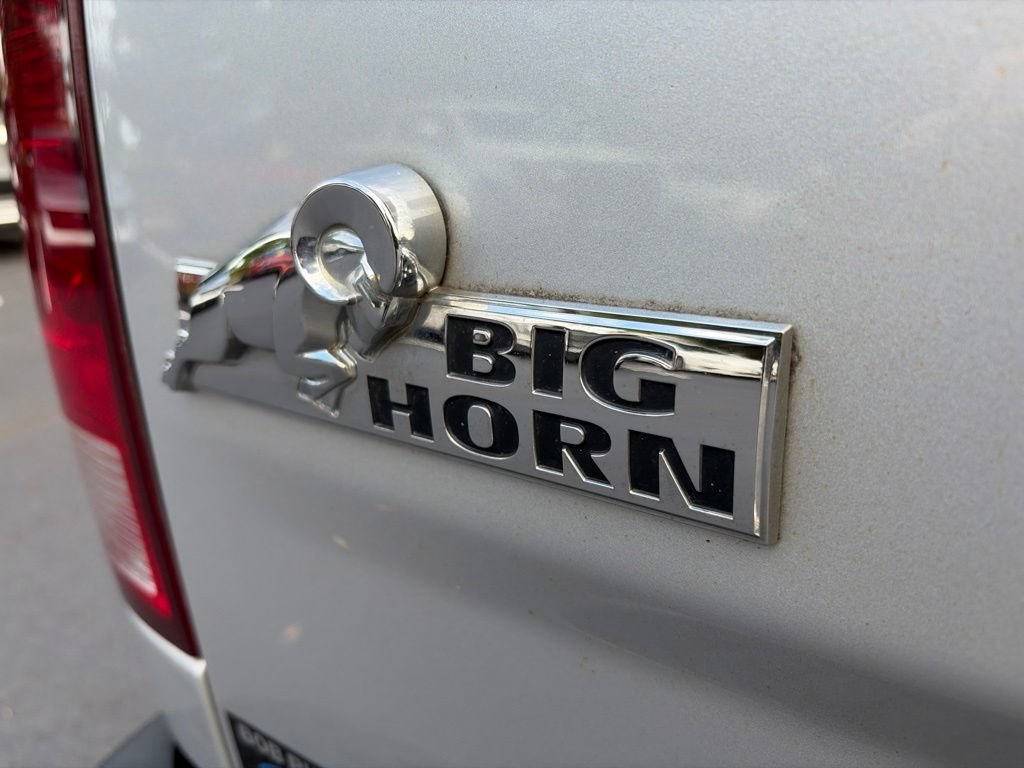 Used 2018 RAM 1500 Big Horn AWD/4WD image 10