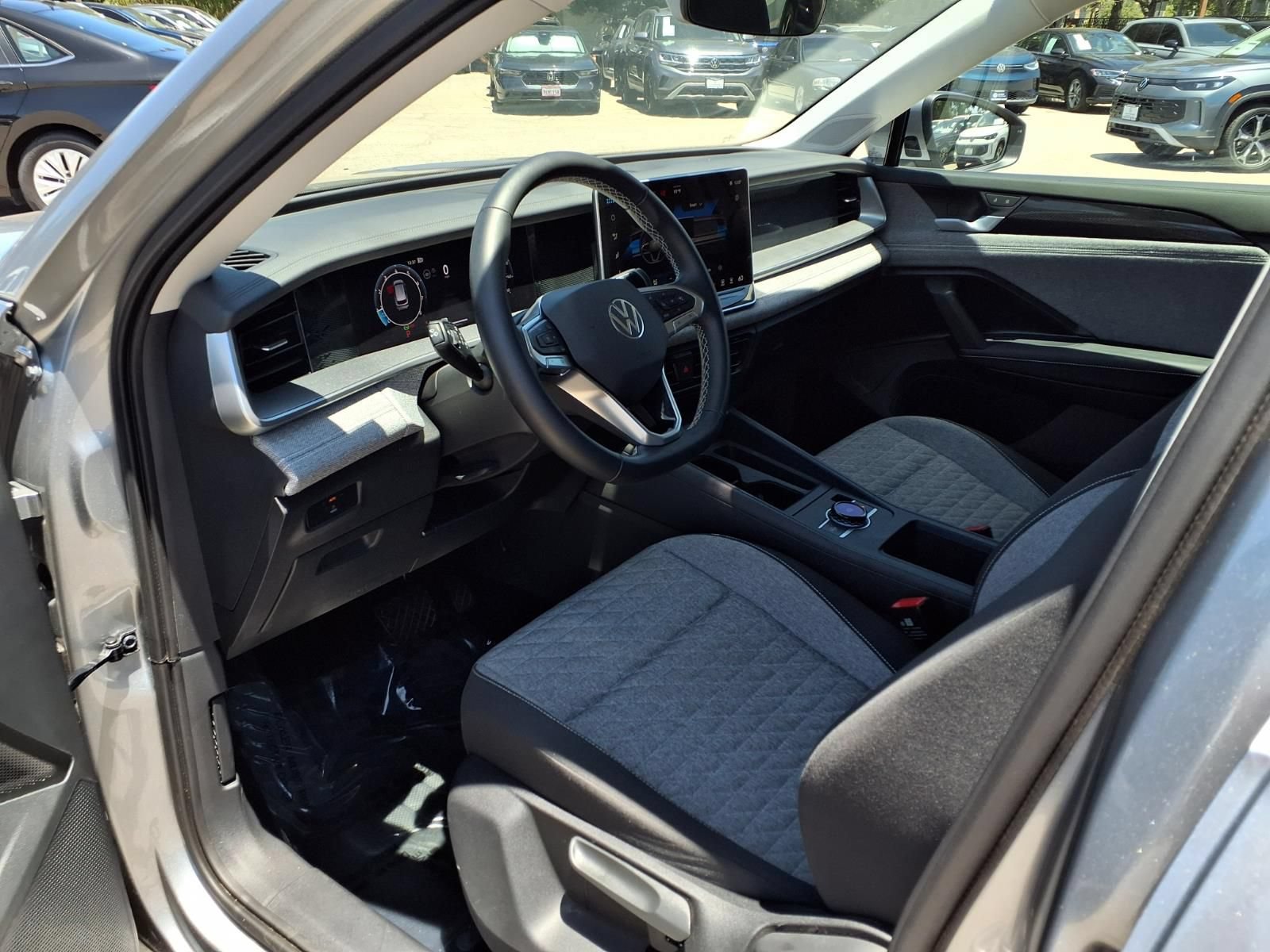 Certified 2026 Volkswagen Tiguan S FWD image 19