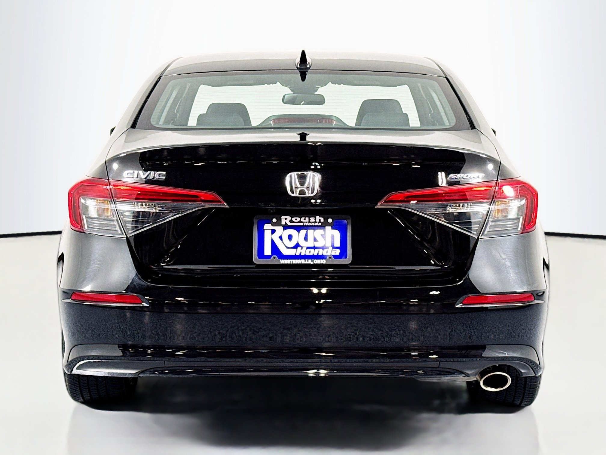 Certified 2023 Honda Civic Sport image 6