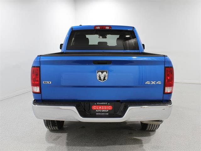 Used 2024 RAM 1500 Classic SLT image 19