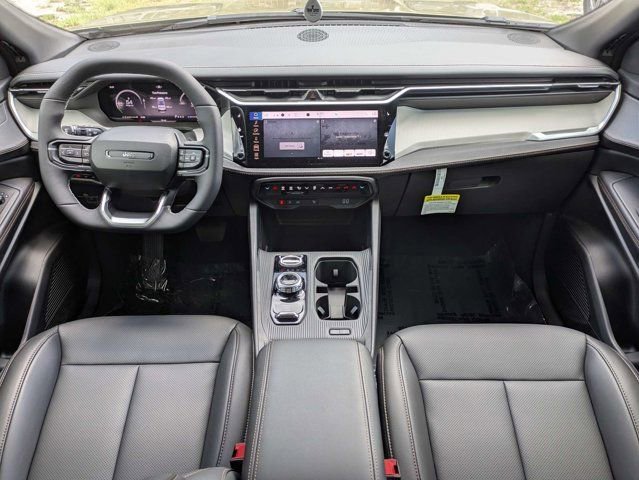 New 2026 Jeep Cherokee Limited AWD/4WD image 16
