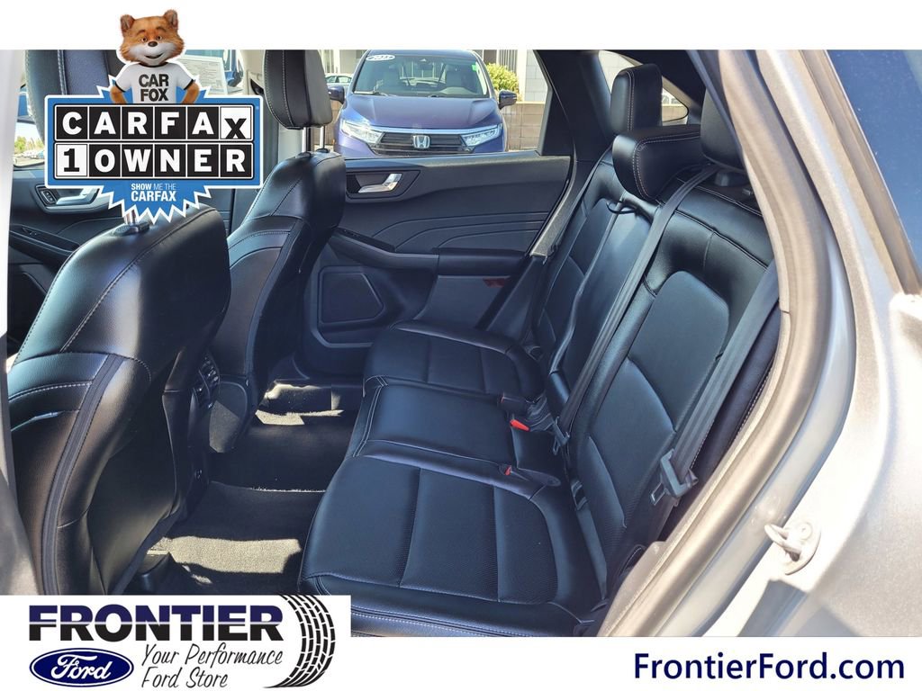 Certified 2022 Ford Escape SEL image 10
