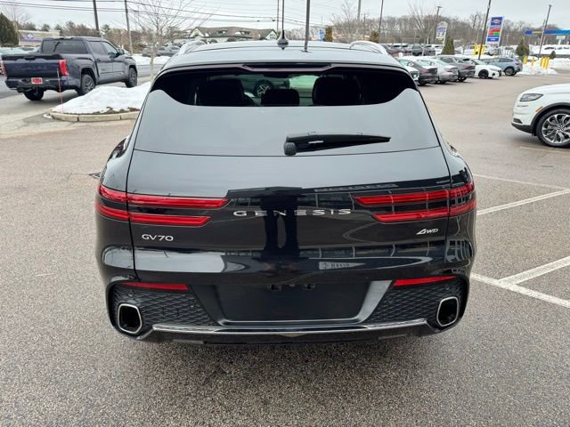 Used 2025 Genesis GV70 2.5T image 10