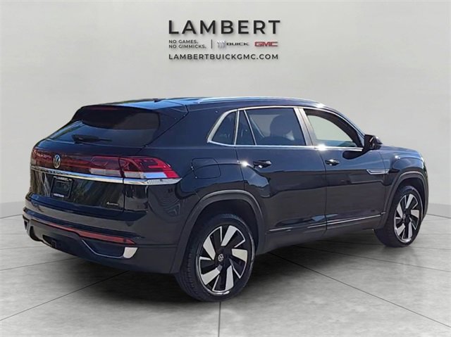 Used 2024 Volkswagen Atlas Cross Sport SE image 5