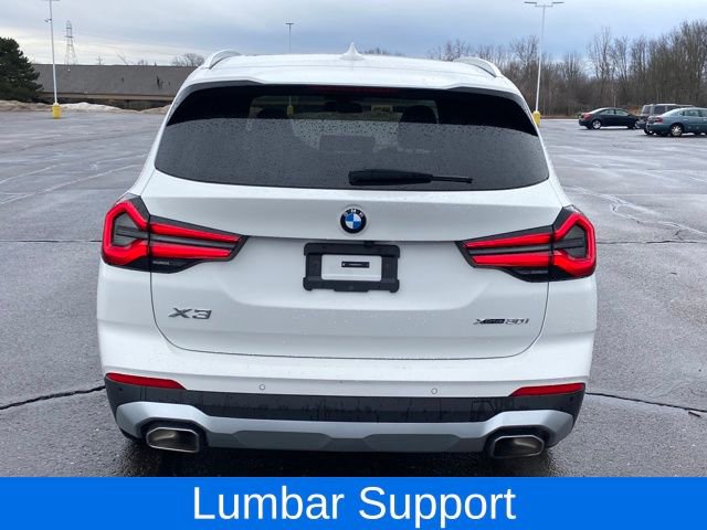 Used 2024 BMW X3 xDrive30i AWD/4WD image 5