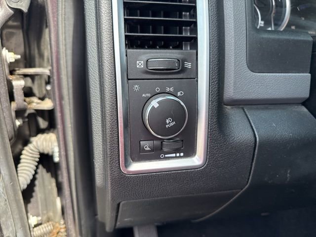 Used 2016 RAM 1500 Big Horn AWD/4WD image 17