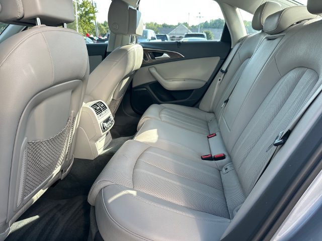 Used 2016 Audi A6 3.0T Prestige w/ Prestige Package AWD/4WD image 15