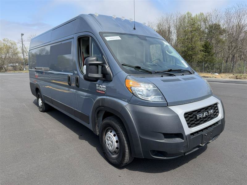 Used 2020 RAM ProMaster 3500 FWD image 3