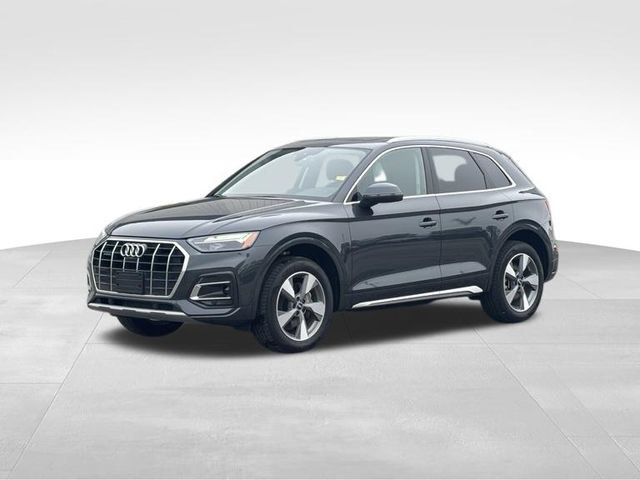 Used 2024 Audi Q5 2.0T Premium Plus AWD/4WD image 1
