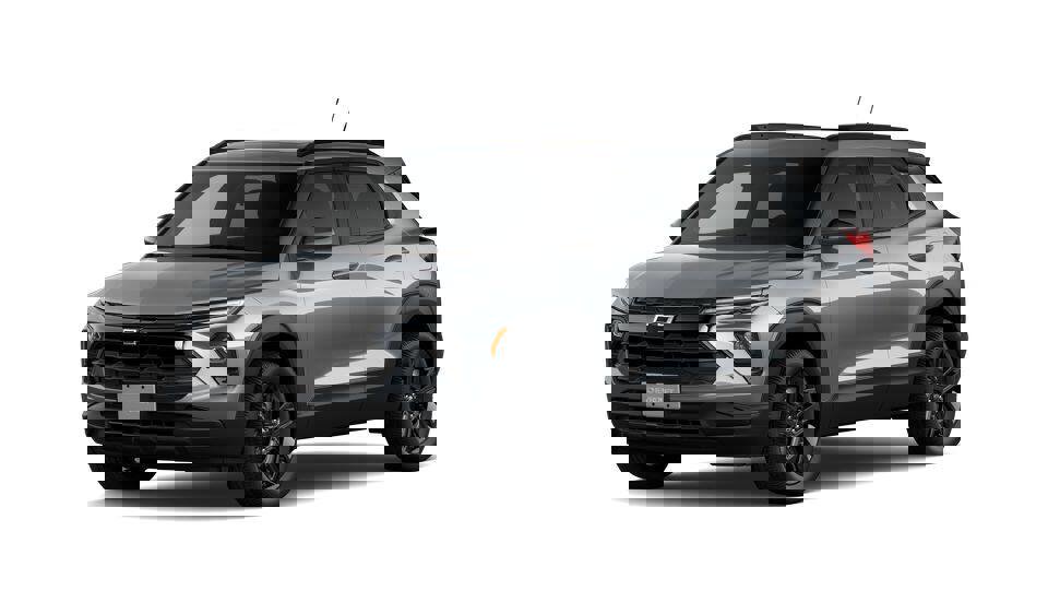 New 2026 Chevrolet TrailBlazer LT image 51