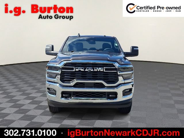Used 2026 RAM 2500 Big Horn AWD/4WD image 2
