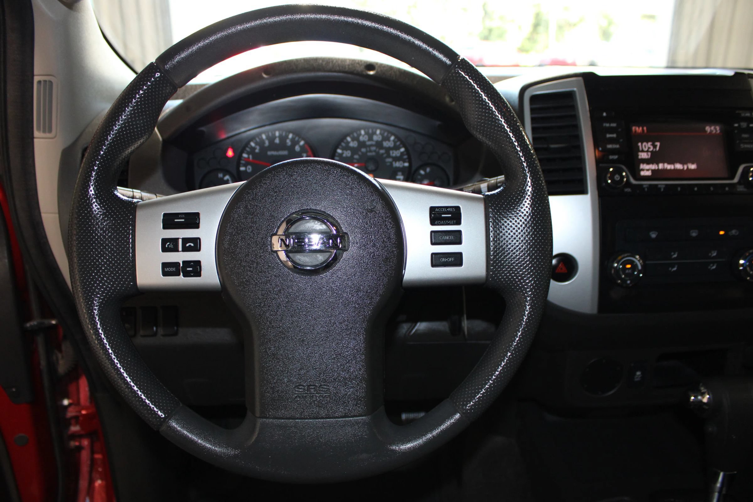 Used 2015 Nissan Xterra S w/ Value Package RWD image 10