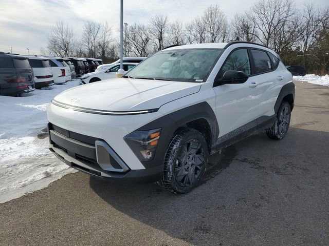 New 2026 Hyundai Kona SEL Sport image 2