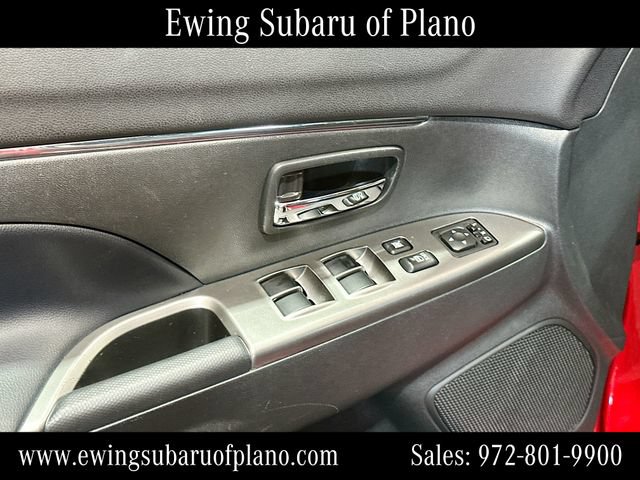 Used 2022 Mitsubishi Outlander Sport SE FWD image 18
