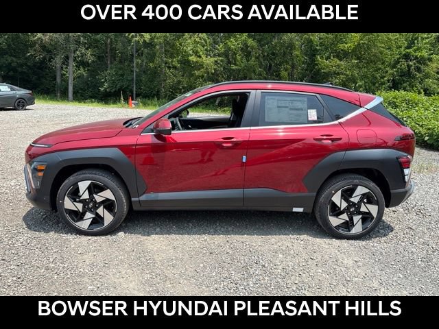 New 2026 Hyundai Kona Limited AWD/4WD image 2
