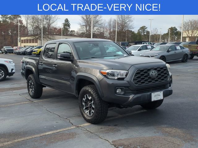 Used 2020 Toyota Tacoma TRD Off-Road image 7