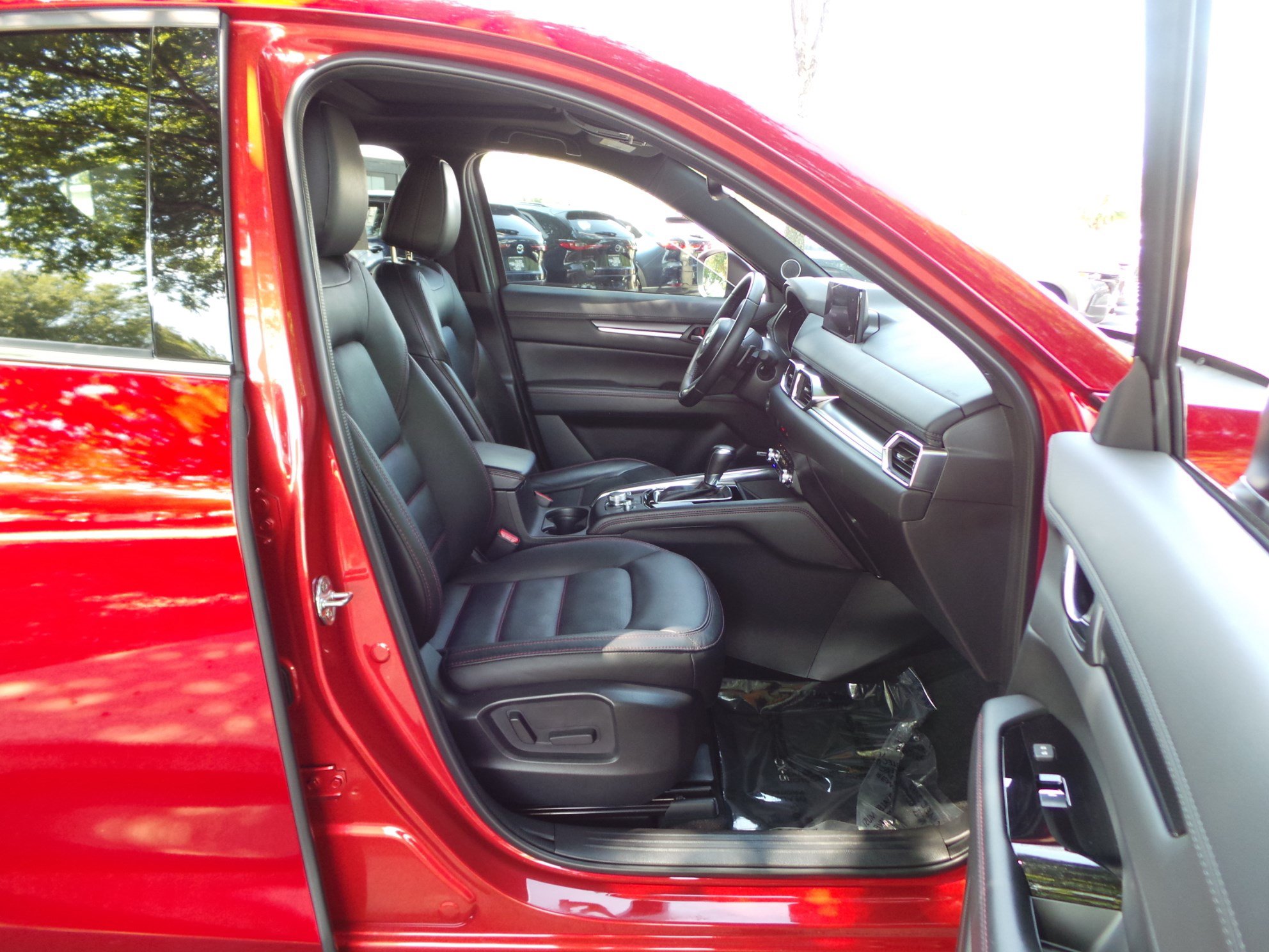 Certified 2024 MAZDA CX-5 2.5 Turbo AWD/4WD image 41