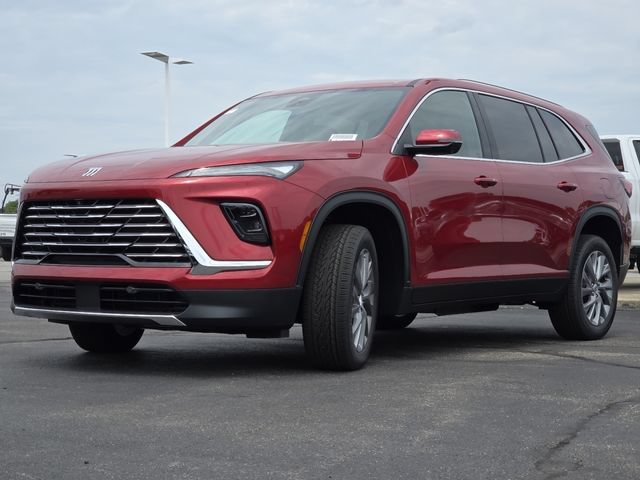 New 2026 Buick Enclave Preferred w/ Power Package AWD/4WD image 15