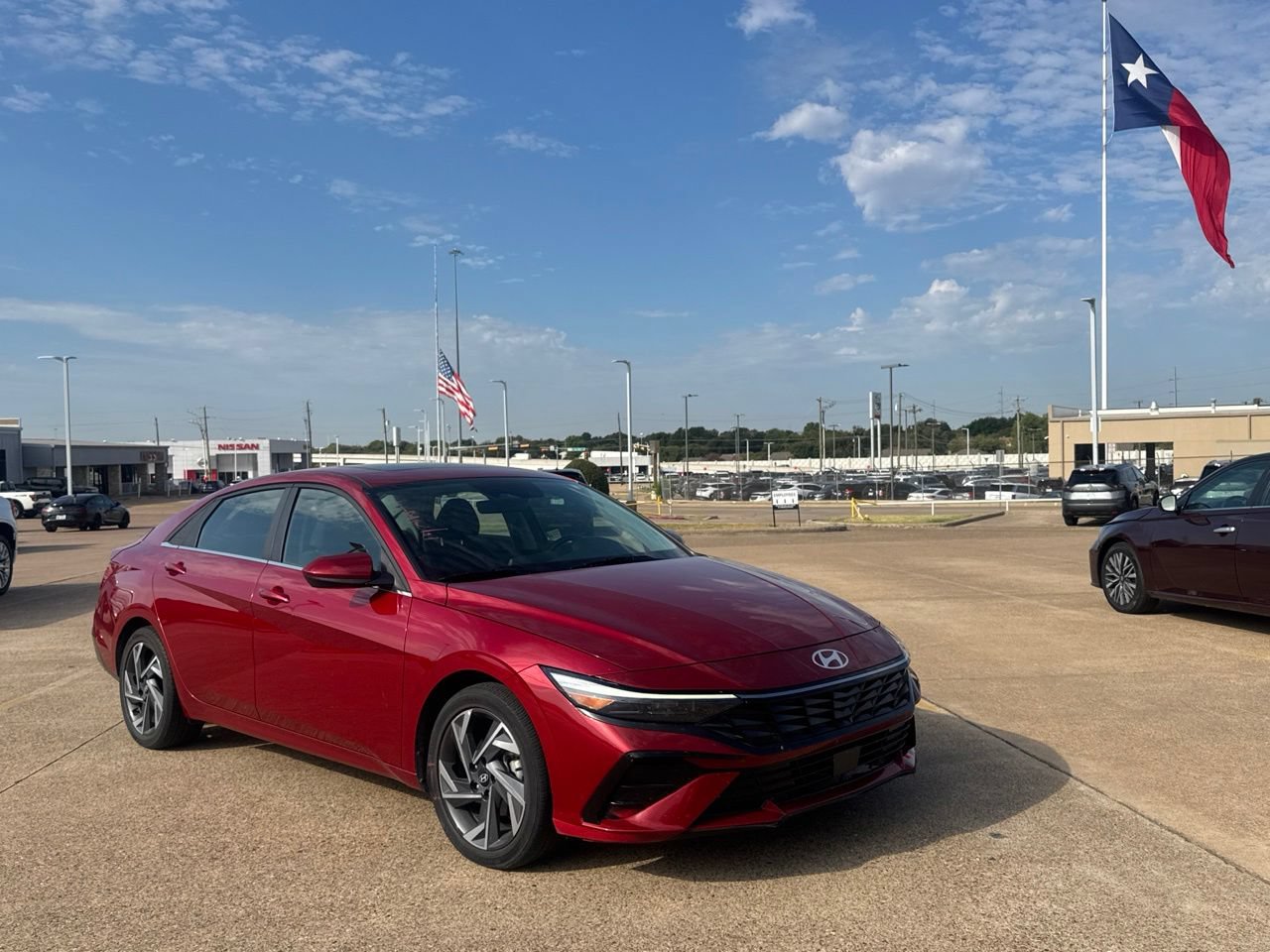 Used 2025 Hyundai Elantra SEL