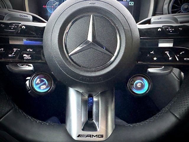 Certified 2022 Mercedes-Benz SL 55 AMG 4MATIC image 16