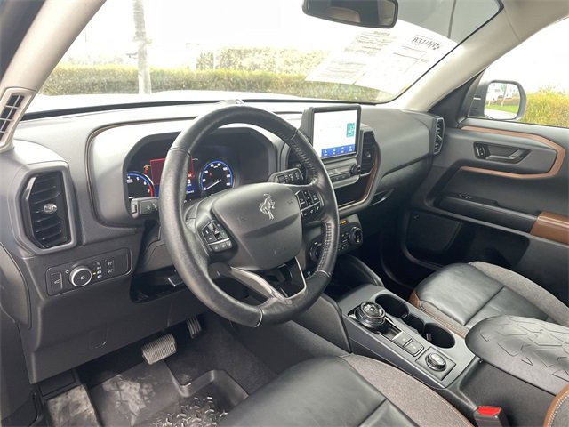 Used 2022 Ford Bronco Sport Outer Banks w/ Tech Package image 10