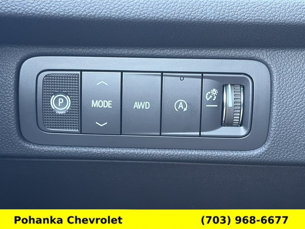 New 2027 Chevrolet Traverse LT w/ Midnight/Sport Edition AWD/4WD image 14