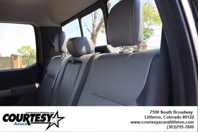 Used 2022 Ford F150 Lariat w/ Max Trailer Tow Package AWD/4WD image 24