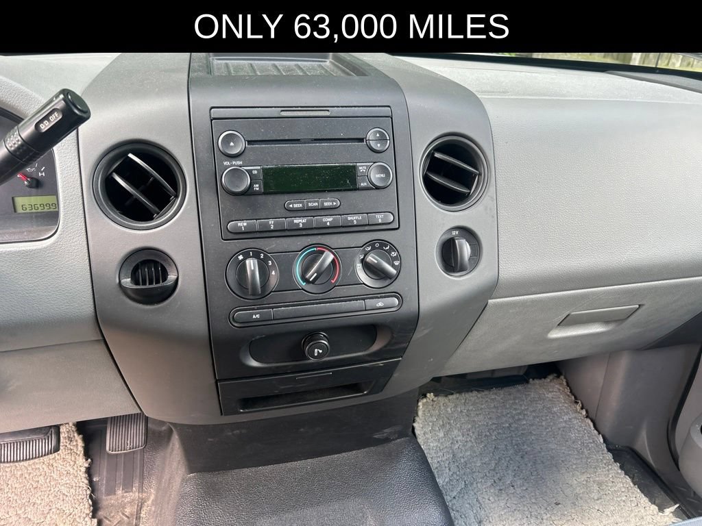 Used 2004 Ford F150 STX RWD image 13