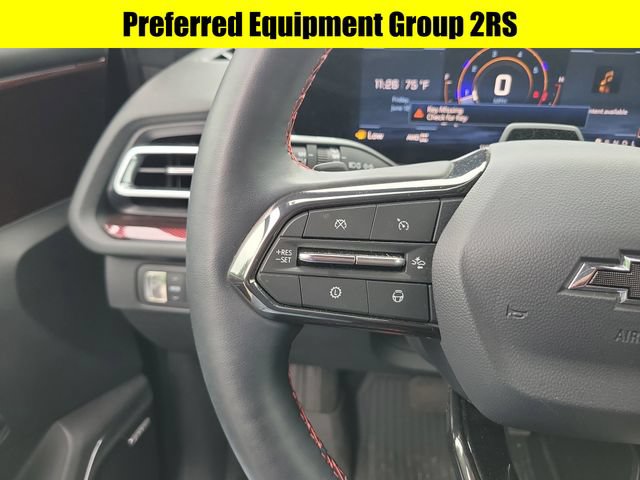 Used 2025 Chevrolet Traverse RS w/ LPO, Floor Liner Package AWD/4WD image 11