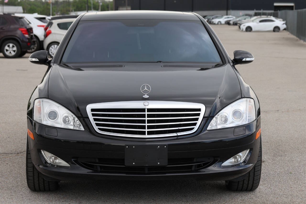 Used 2007 Mercedes-Benz S 550 image 5