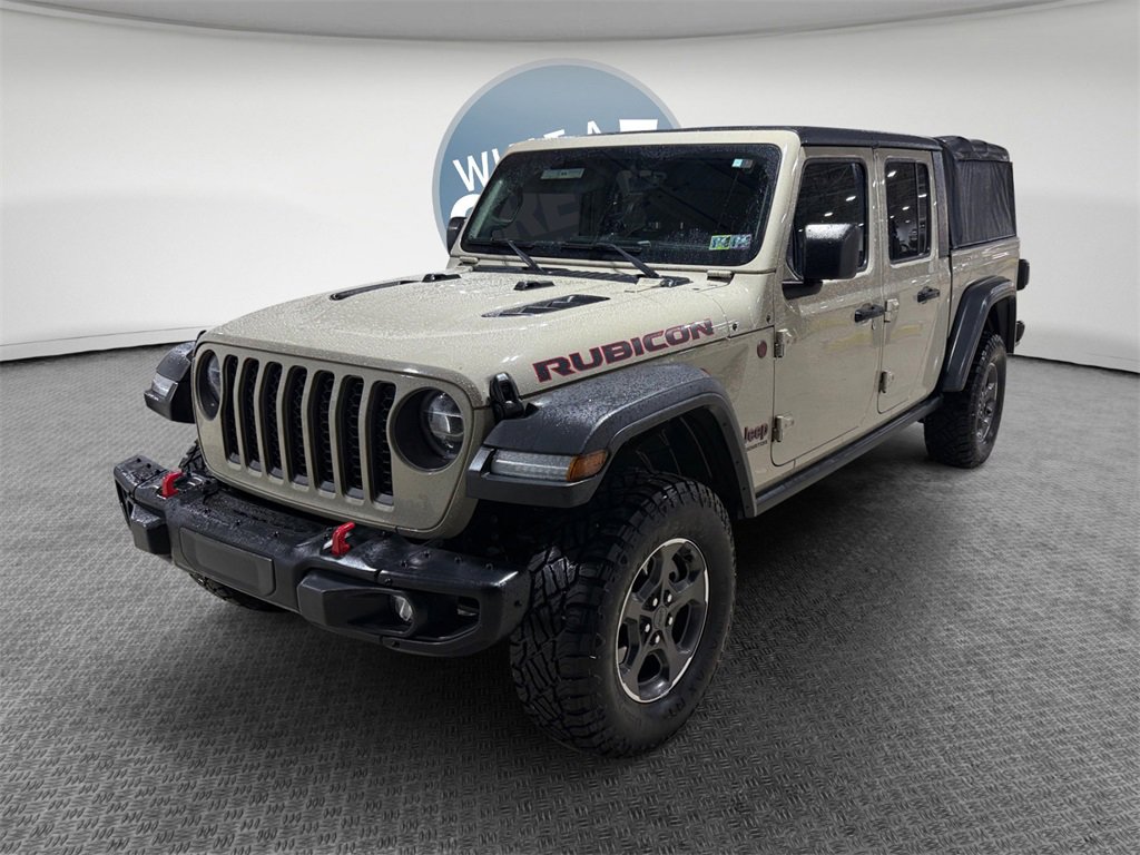 Used 2020 Jeep Gladiator Rubicon image 8