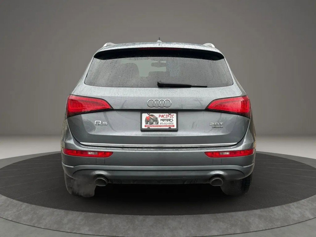 Used 2015 Audi Q5 2.0T Premium Plus image 6
