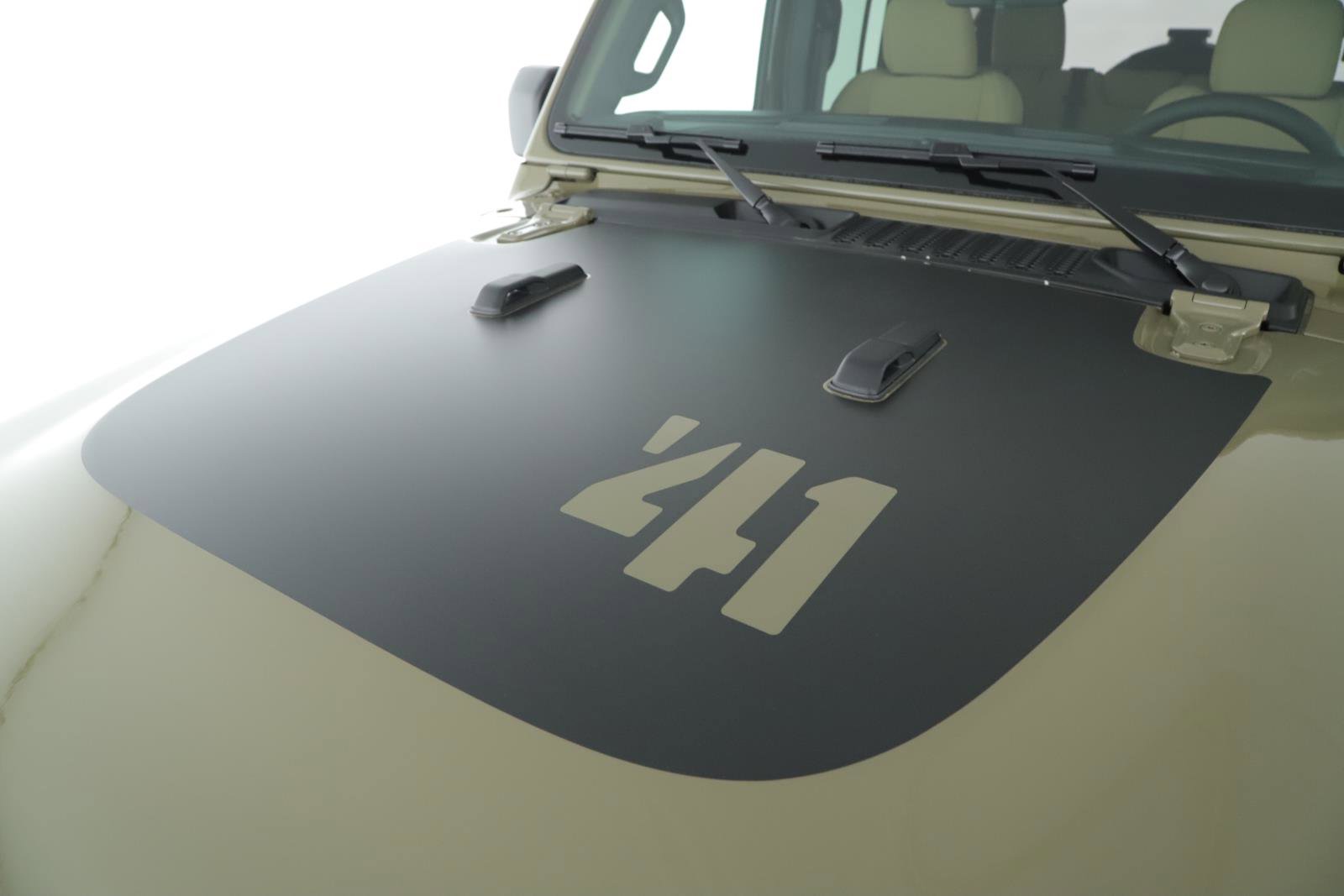 New 2026 Jeep Wrangler Unlimited Sport AWD/4WD image 18
