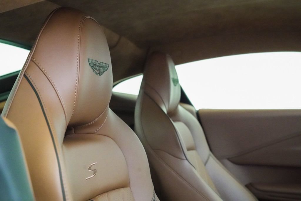 New 2026 Aston Martin V8 Vantage S image 38