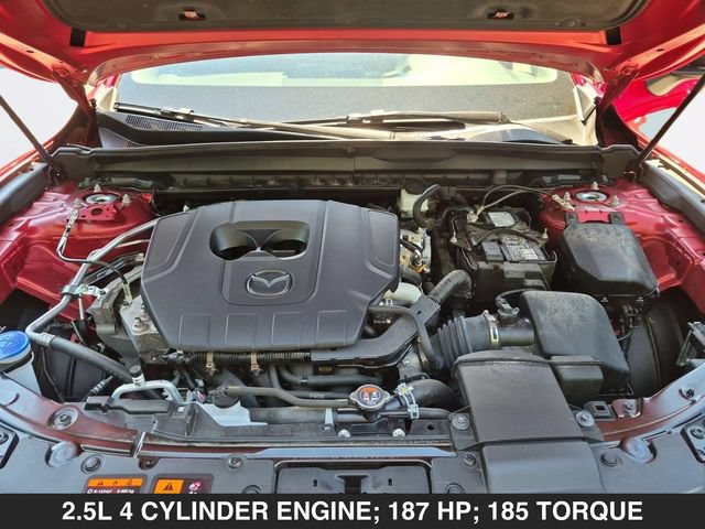 Certified 2025 MAZDA CX-50 AWD 2.5 S w/ Select Package image 36