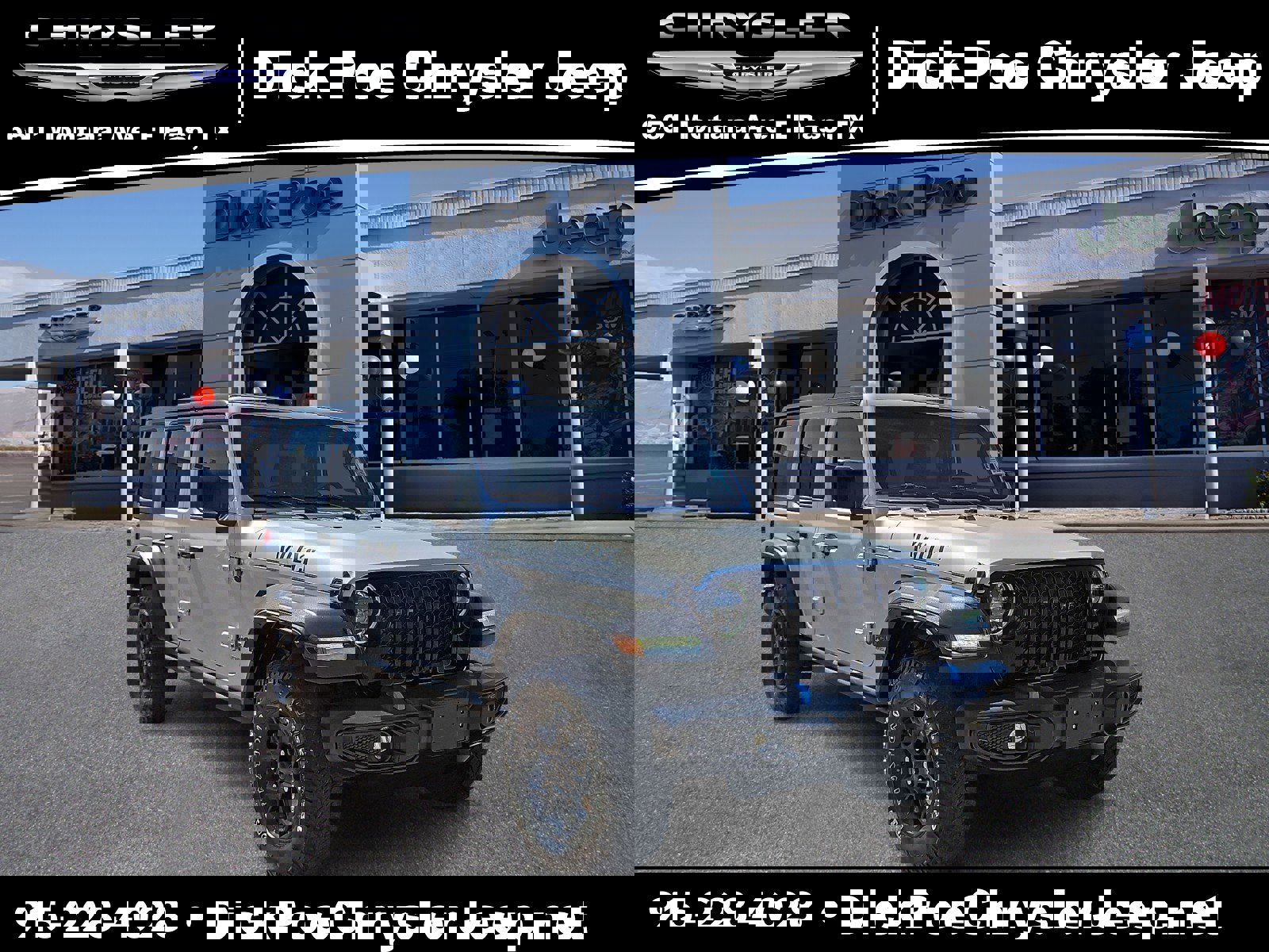 Used 2023 Jeep Wrangler Unlimited