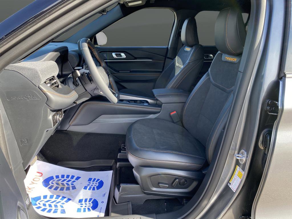 New 2026 Ford Explorer Tremor image 4