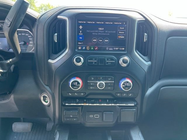 Used 2020 GMC Sierra 1500 AT4 w/ AT4 Preferred Package AWD/4WD image 17
