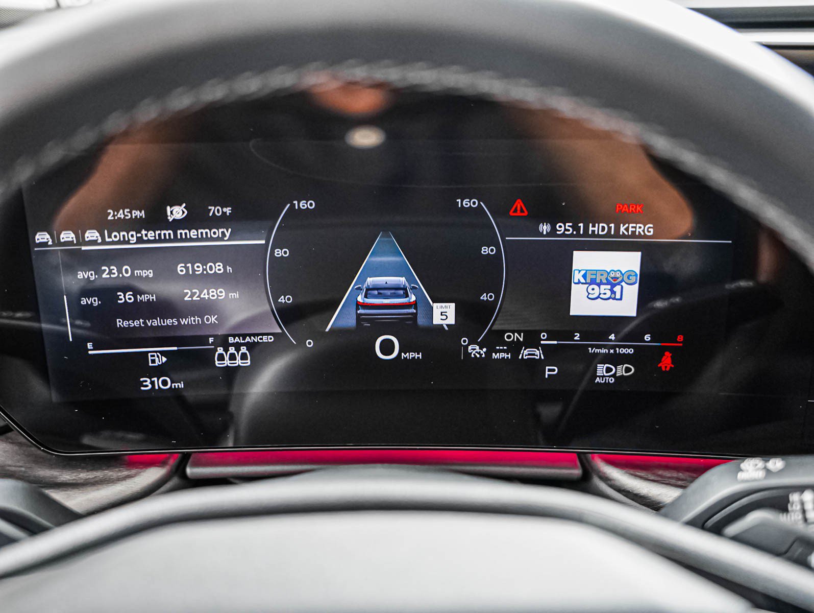 Certified 2025 Audi Q5 Prestige AWD/4WD image 16